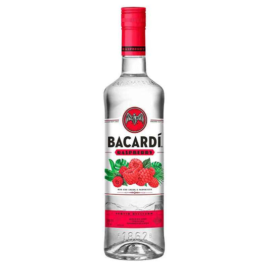 Ron Bacardí Raspberry 750ml
