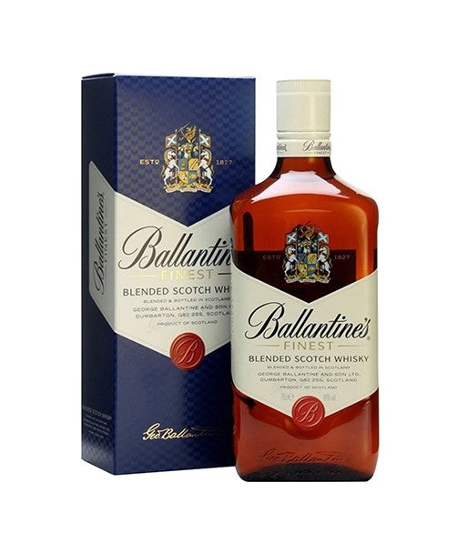 Whisky Ballantines Finest Whisky 750 ml
