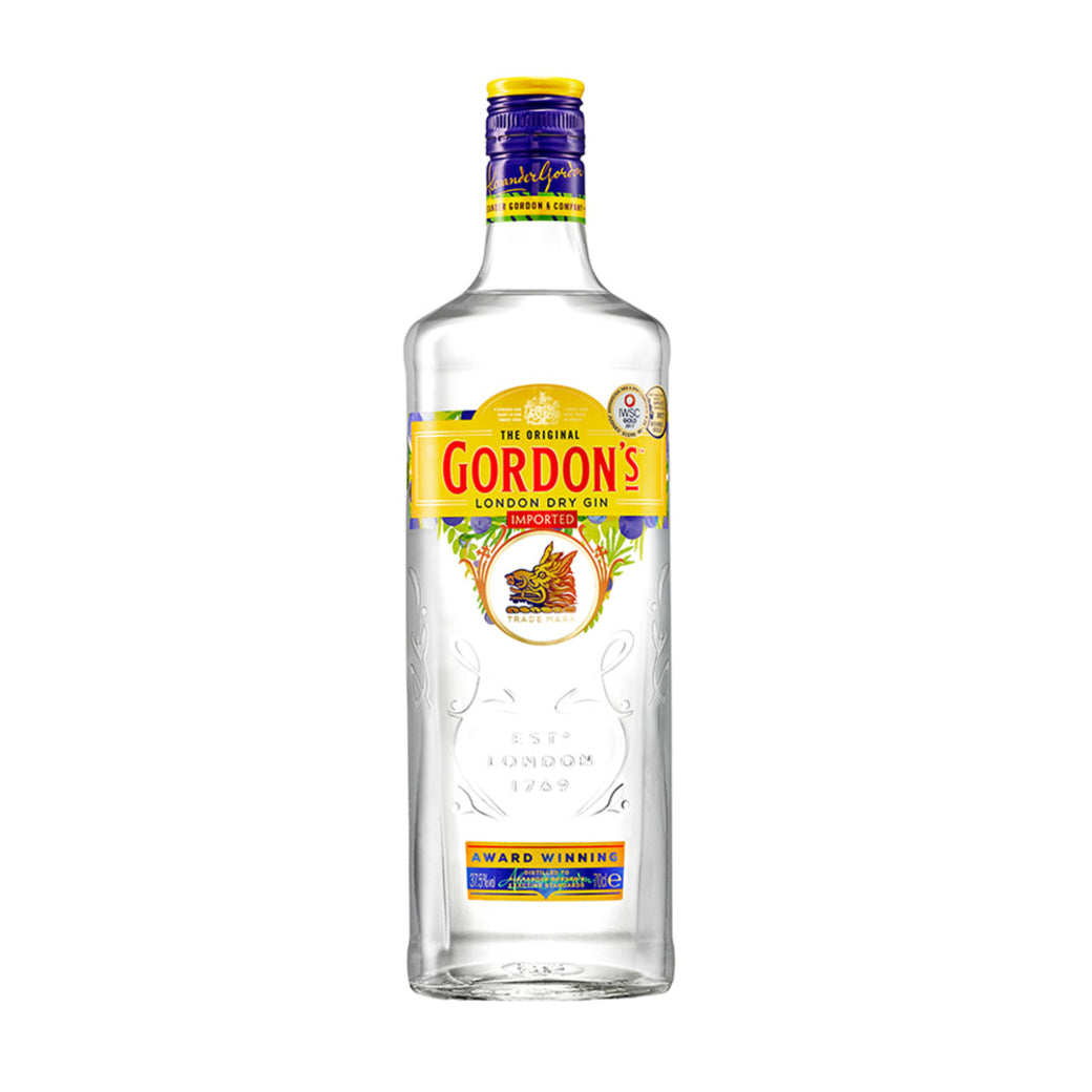 Gin Gordons London Dry 750ml