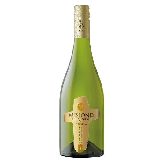 Vino Misiones de Rengo Reserva Chardonnay 750ml