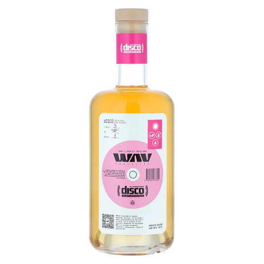Disco (P*5k0 sin alcohol) - alternativa al destilado nacional sin alcohol 700ml