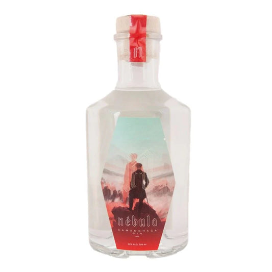 Gin Nebula Camanchaca 42º Botella 700ml