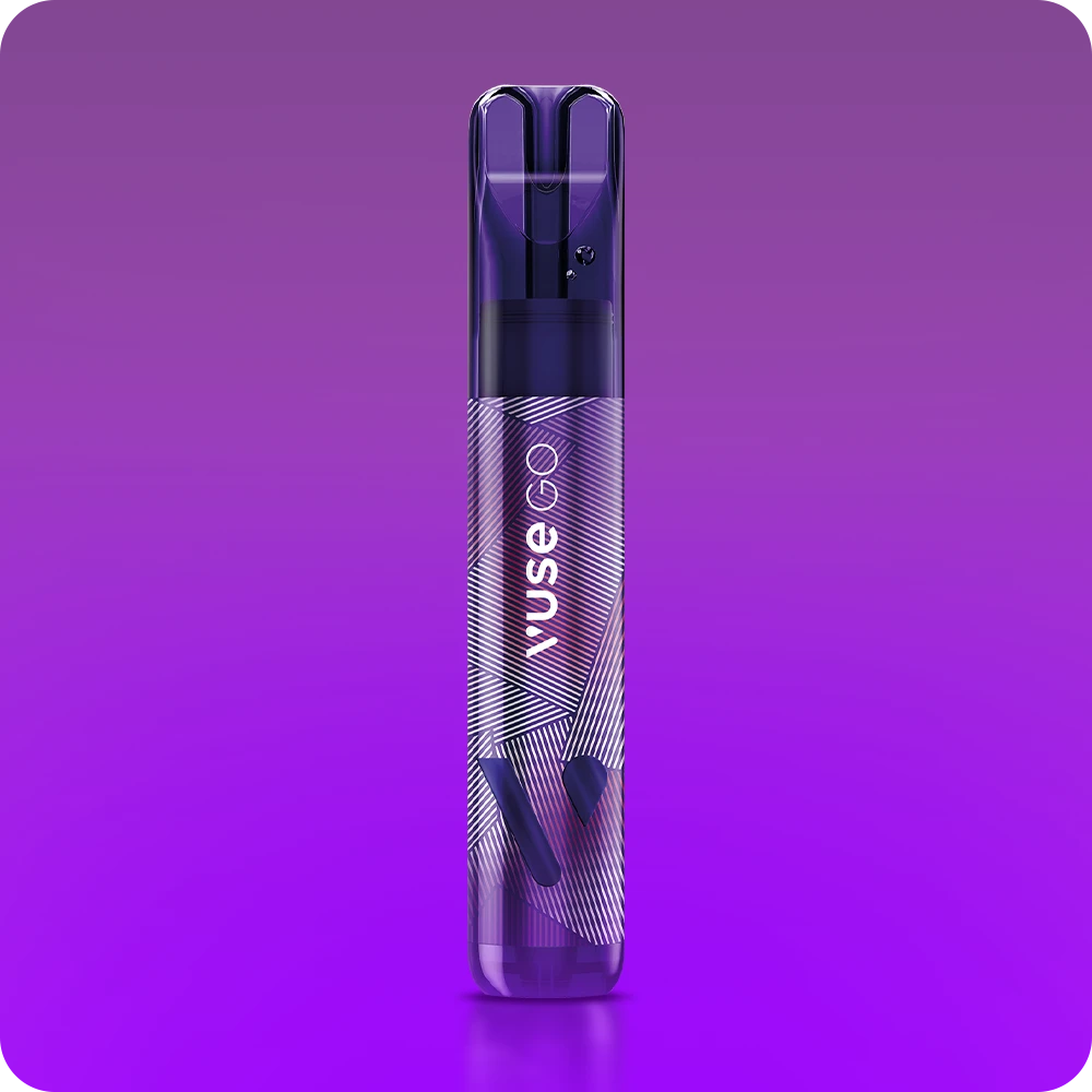 Líquido Vuse Kit 1000 Grape Ice 1 Unidad