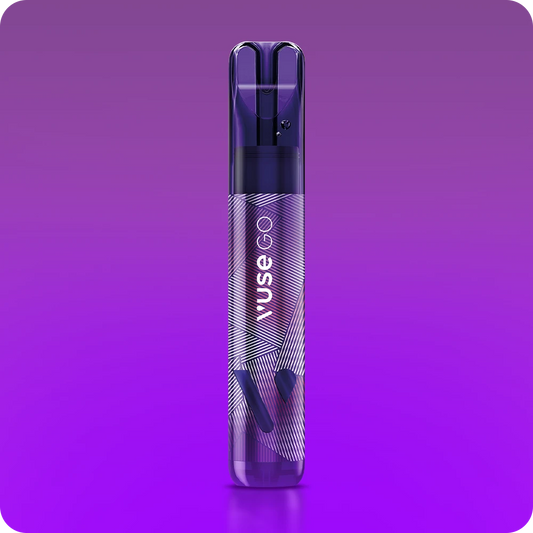 Líquido Vuse Kit 1000 Grape Ice 1 Unidad