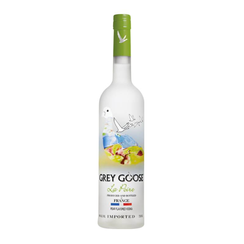 Vodka Grey Goose La Poire Pera 40º 750cc
