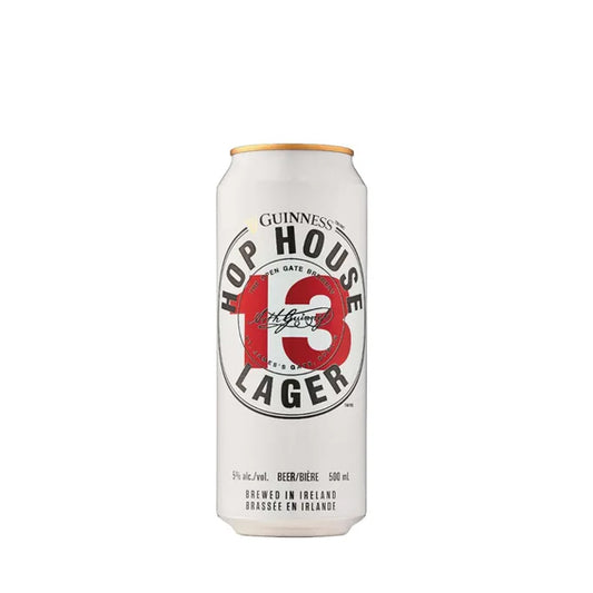 Cerveza Guinness Hop House Lager 473cc