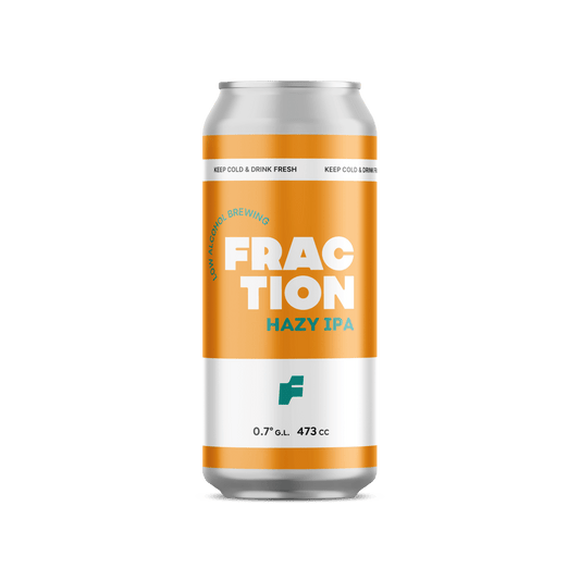 Cerveza Jester Fraction Hazy IPA 0.5° 473 cc