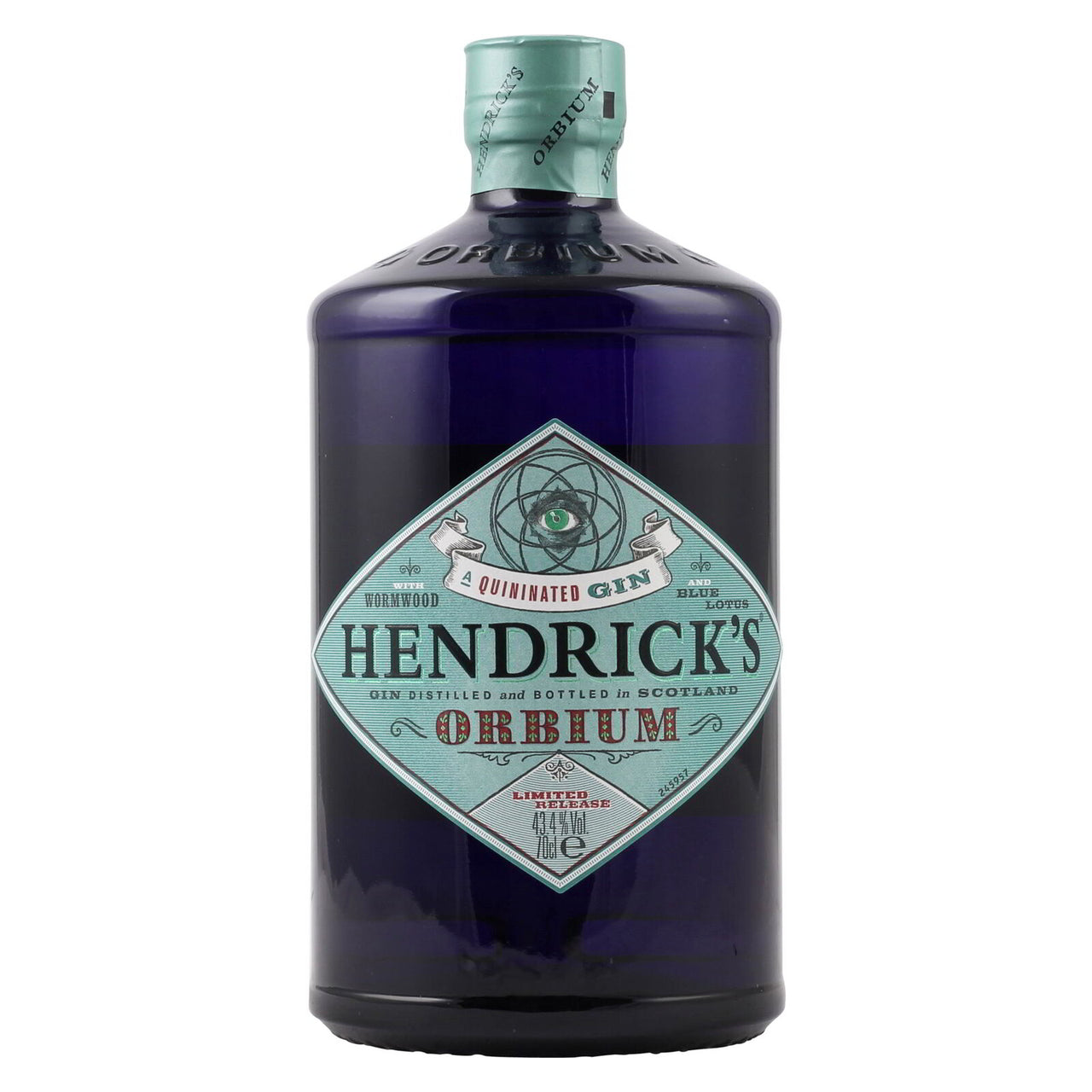 Gin Hendrick's Orbium 700 cc
