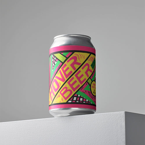 Cerveza Tamango Brebajes Hover Beer - Doble Hazy IPA 355cc