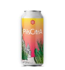 Pack 3x Cerveza Granizo Pilscitra Pils 473cc