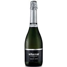 Espumante Viñamar Demi Sec 750cc