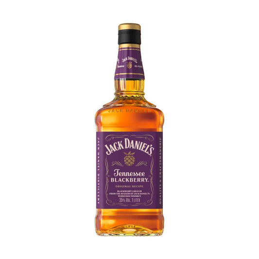 Jack Daniel's Tennessee Blackberry Whiskey 750 ml
