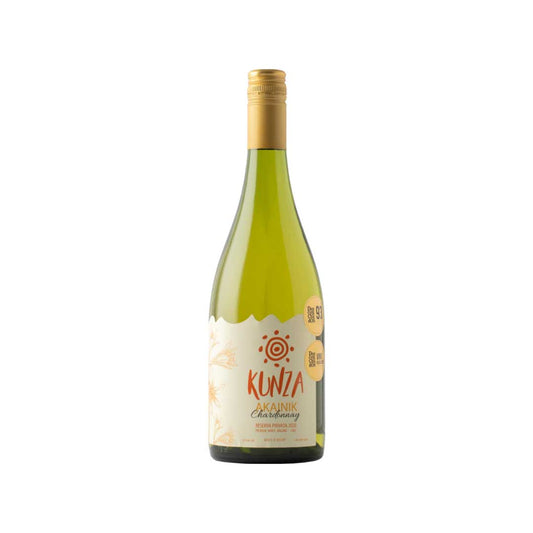Pack 2x Vino Kunza Akainik Chardonnay 2020 750ml