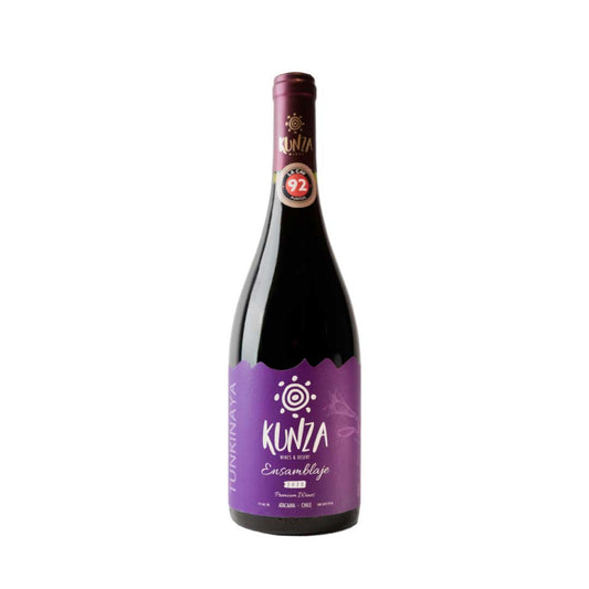 Pack 2x Vino Kunza Tunkimaya Ensamblaje 2020 750ml