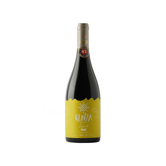 Pack 2x Vino Kunza Pucara Syrah 750ml