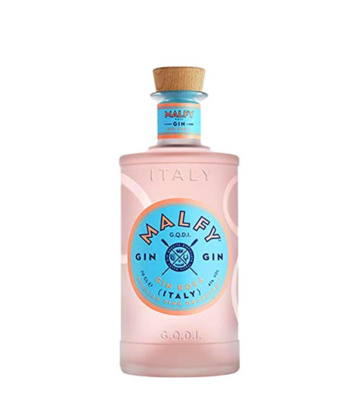 Malfy Rosa Gin Italiano 750ml