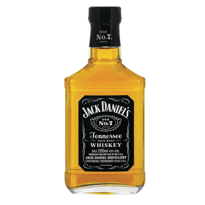 Petaca Whisky Jack Daniels n˚7 200ml
