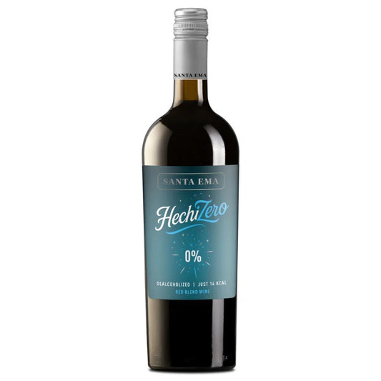 Vino Santa Ema Hechizero Red Blend Sin Alcohol 750cc