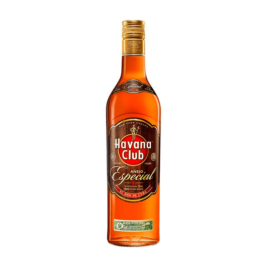 Ron Añejo Especial Havana Club 700 cc