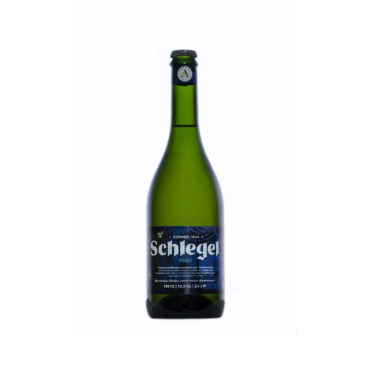 Hidromiel Apigold Schlegel Brut 750 ml