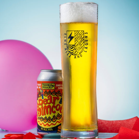 Cerveza Tamango Brebajes Dear Simcoe - West Coast DIPA 355cc