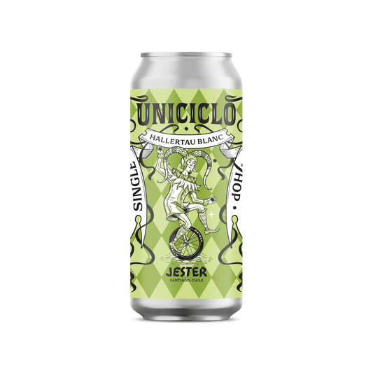 Pack 3 Jester Uniciclo Session NEIPA 473cc