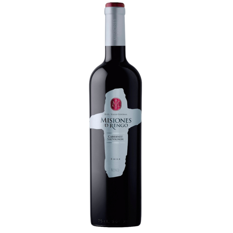 Vino Misiones de Rengo Varietal Cabernet Sauvignon 750ml