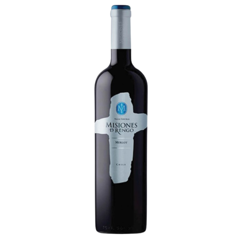 Vino Misiones de Rengo Varietal Merlot 750ml