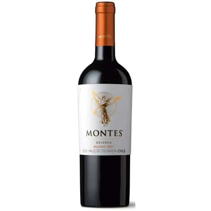 Vino Montes Reserva Malbec 750cc