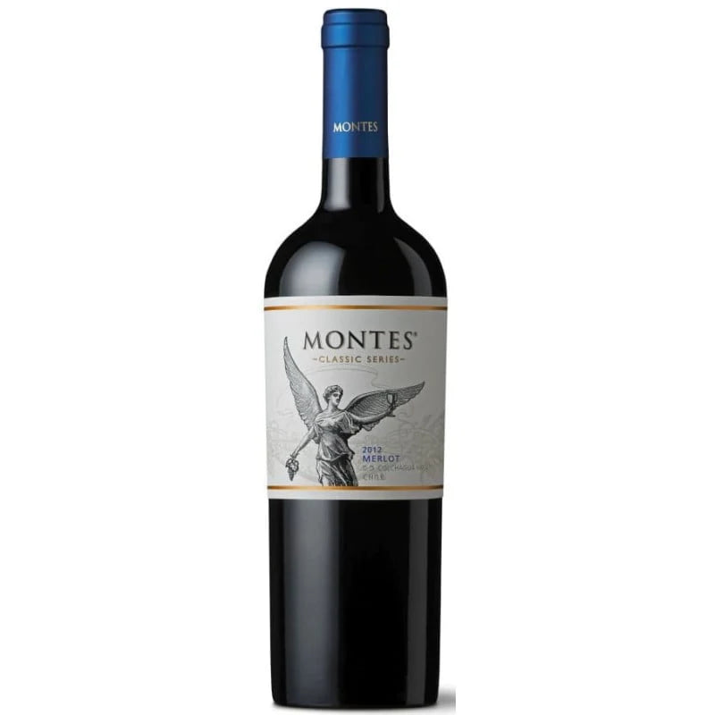 Vino Montes Reserva Merlot 750cc