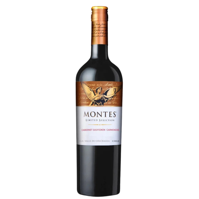 Vino Montes Limited Selection Cabernet Carmenere 750 ml