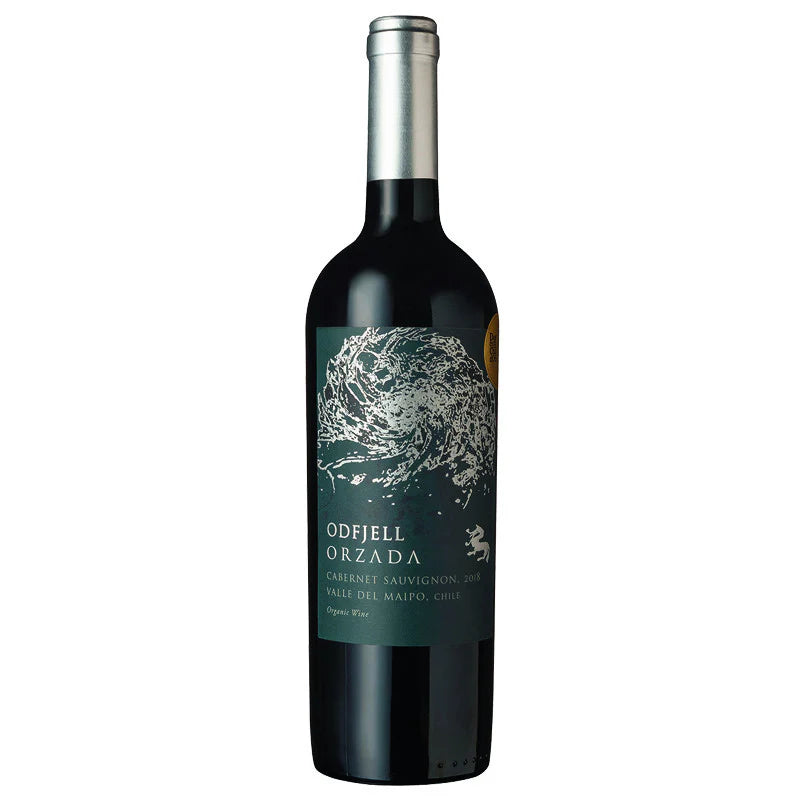 Vino Odfjell Orzada Cabernet Sauvignon 750 Cc
