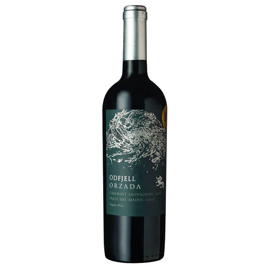 Vino Odfjell Orzada Cabernet Sauvignon 750 Cc