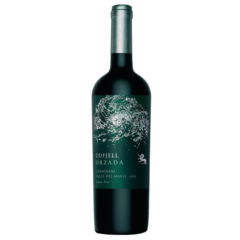 Vino Odfjell Orzada Carmenere 750 Cc