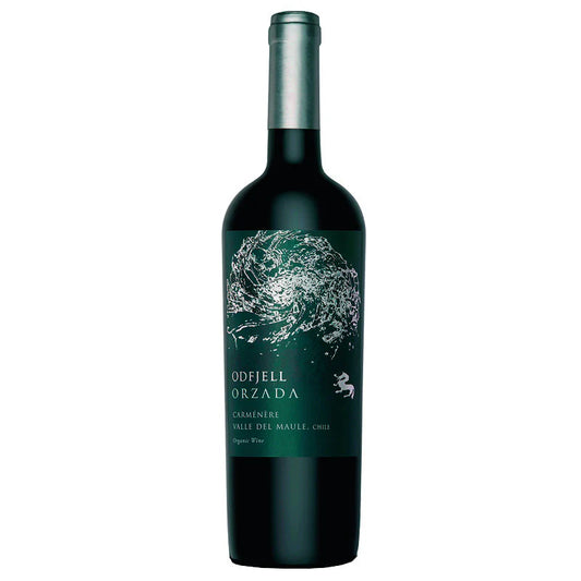 Vino Odfjell Orzada Carmenere 750 Cc