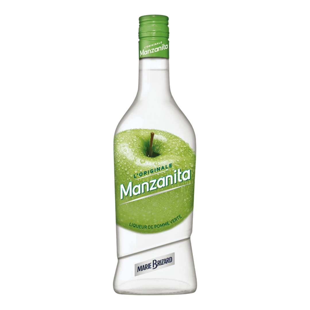 Licor Marie Brizard Manzanita 700cc