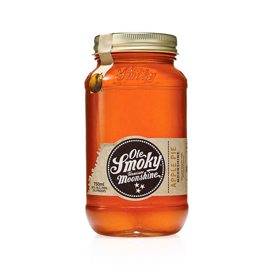 Whiskey Ole Smoky Moonshine Apple Pie 750cc