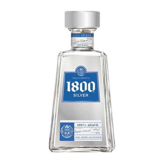 Tequila José Cuervo 1800 Silver 40° 750 cc