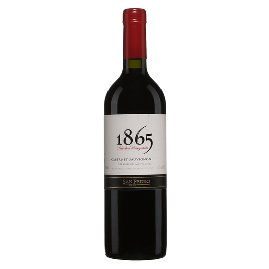 Vino 1865 Selected Vineyars Cabernet Sauvignon 750ml