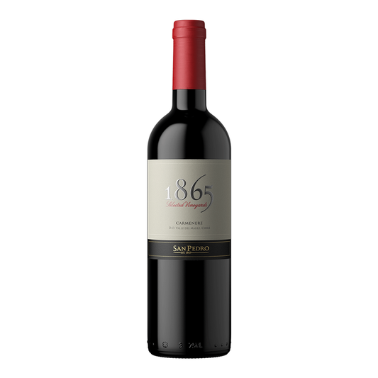 Vino 1865 Selected Vineyards Carmenere 750 ml