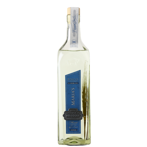 Pisco Bou Barroeta Maria's