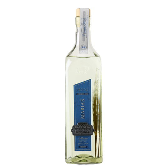 Pisco Bou Barroeta Maria's