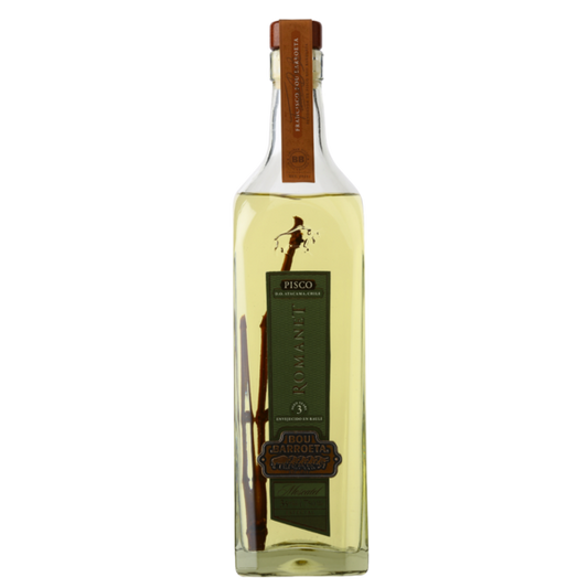 Pisco Bou Barroeta Romanet