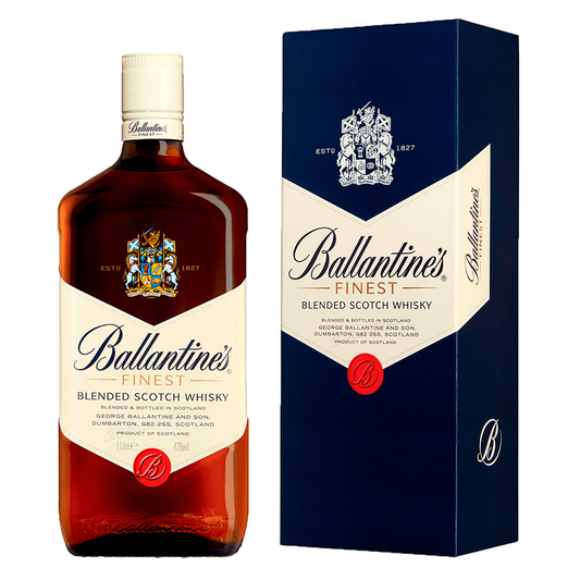 Whisky Ballantine's 6 años 40° 1 litro