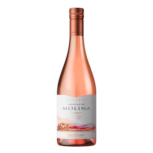 Vino Castillo de Molina Gran Reserva Rosé 750ml