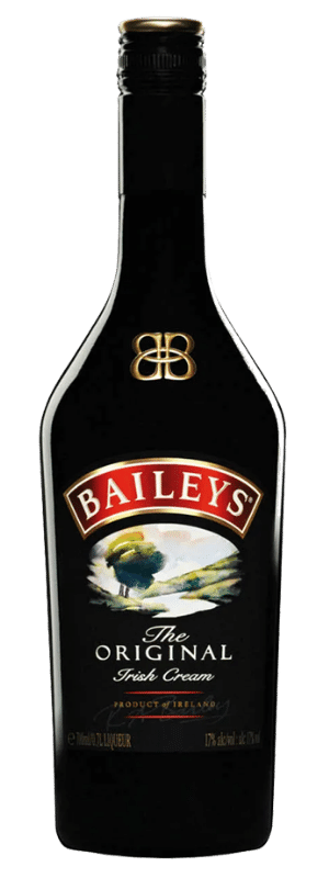 Crema de Whisky irlandesa Baileys 750cc