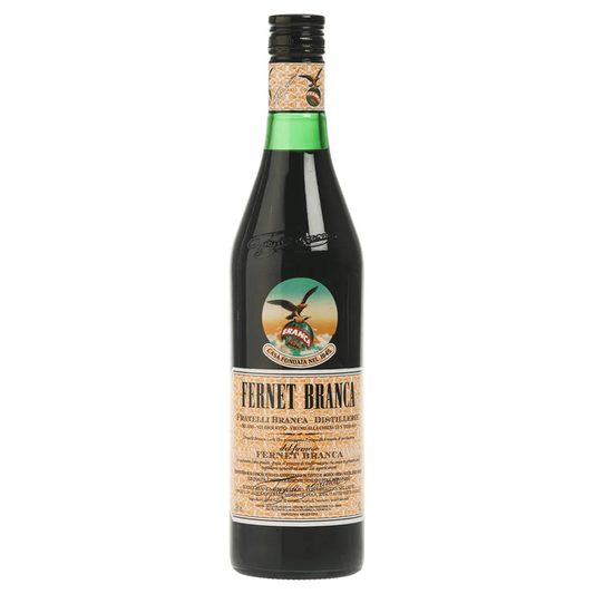 Licor Fernet Branca 750 cc