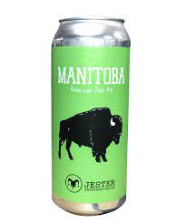 Cerveza Jester Manitoba APA 473ml