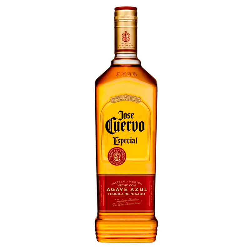 Tequila José Cuervo Reposado 38° 750ml