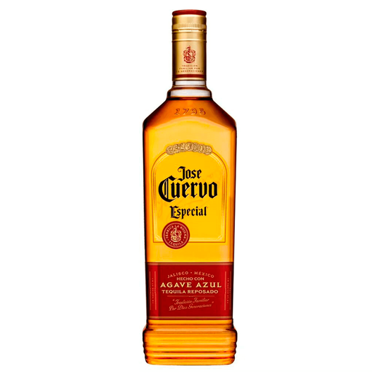 Tequila José Cuervo Reposado 38° 750ml